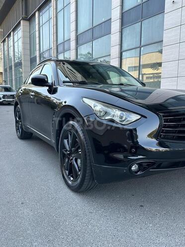 Infiniti FX35 2011, 239,000 km - 3.5 l - Bakı