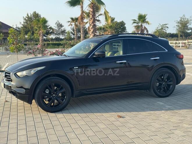 Infiniti FX35 2011, 239,000 km - 3.5 l - Bakı