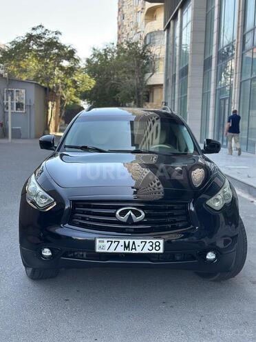 Infiniti FX35 2011, 239,000 km - 3.5 l - Bakı