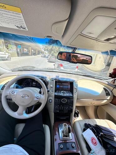 Infiniti FX35 2011, 239,000 km - 3.5 l - Bakı