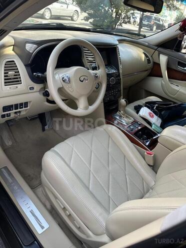 Infiniti FX35 2011, 239,000 km - 3.5 l - Bakı
