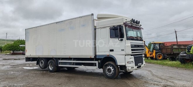 DAF XF 480 2004, 610,000 km - 12.0 l - Göyçay