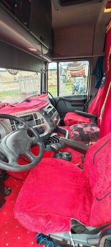 DAF XF 480 2004, 610,000 km - 12.0 l - Göyçay