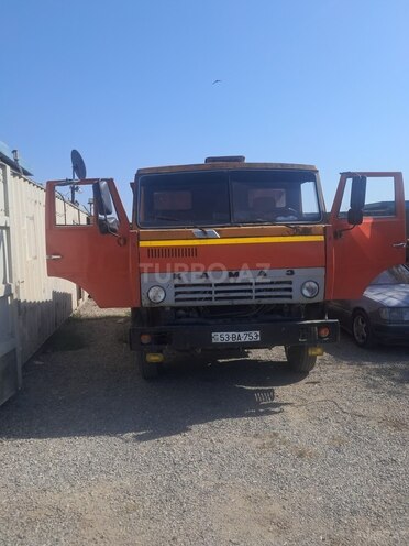 KamAz 55111 1989, 500,000 km - 11.0 l - Bakı