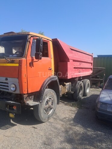 KamAz 55111 1989, 500,000 km - 11.0 l - Bakı