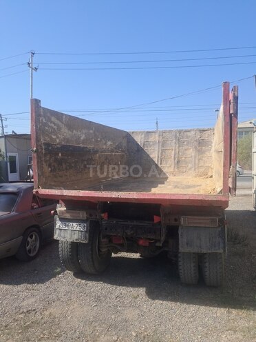 KamAz 55111 1989, 500,000 km - 11.0 l - Bakı
