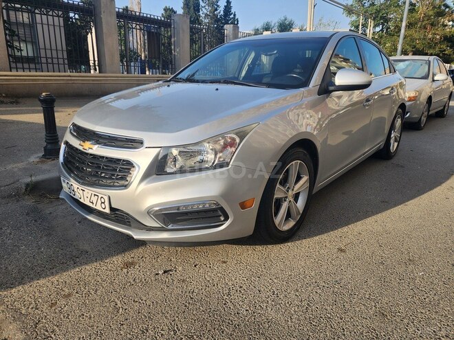 Chevrolet Cruze 2014, 225,000 km - 1.4 l - Bakı