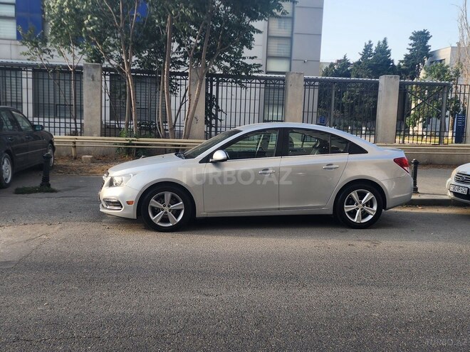 Chevrolet Cruze 2014, 225,000 km - 1.4 l - Bakı