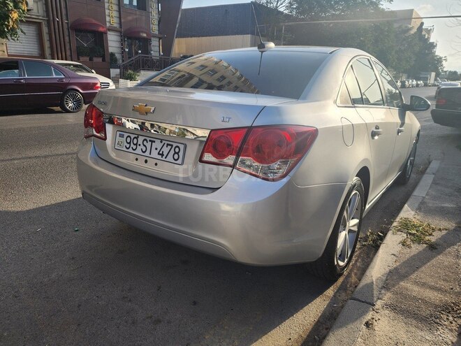 Chevrolet Cruze 2014, 225,000 km - 1.4 l - Bakı
