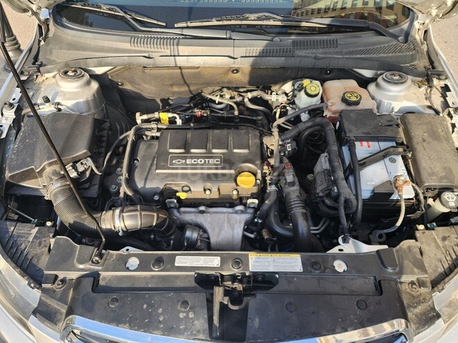 Chevrolet Cruze 2014, 225,000 km - 1.4 l - Bakı