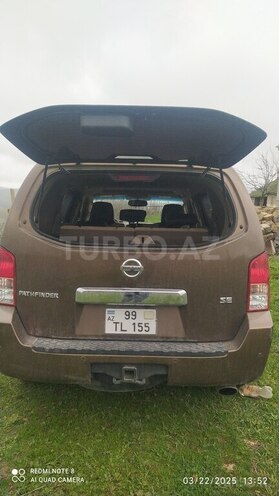 Nissan Pathfinder 2005, 311,000 km - 4.0 л - Bakı