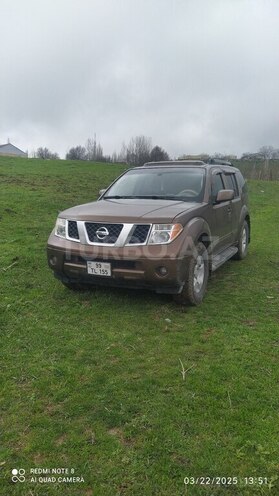 Nissan Pathfinder 2005, 311,000 km - 4.0 л - Bakı