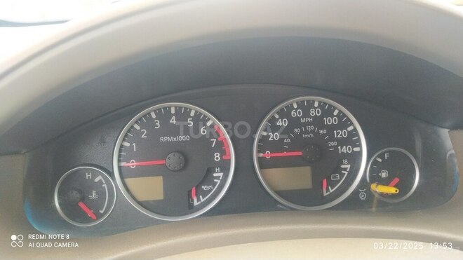Nissan Pathfinder 2005, 311,000 km - 4.0 л - Bakı