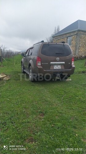 Nissan Pathfinder 2005, 311,000 km - 4.0 л - Bakı