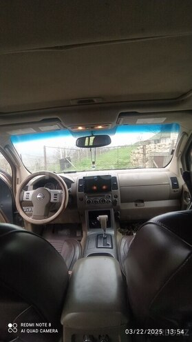 Nissan Pathfinder 2005, 311,000 km - 4.0 л - Bakı
