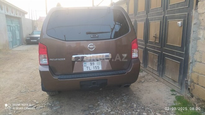 Nissan Pathfinder 2005, 311,000 km - 4.0 л - Bakı