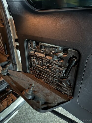 Toyota Land Cruiser Prado 2014, 118,000 km - 2.7 l - Bakı