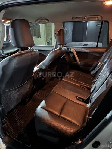 Toyota Land Cruiser Prado 2014, 118,000 km - 2.7 l - Bakı