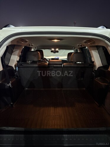 Toyota Land Cruiser Prado 2014, 118,000 km - 2.7 l - Bakı