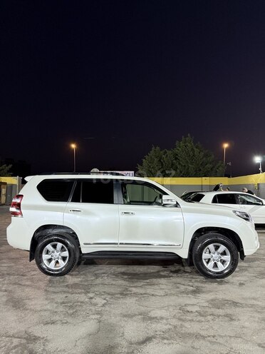 Toyota Land Cruiser Prado 2014, 118,000 km - 2.7 l - Bakı
