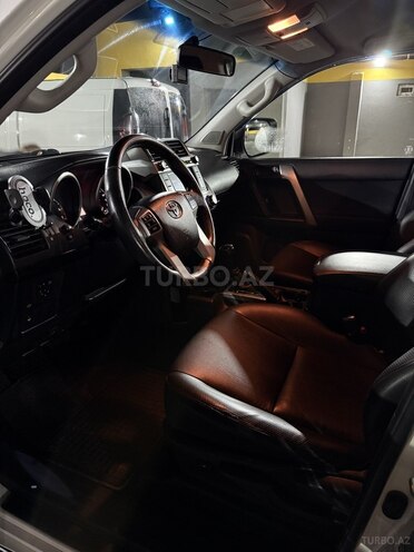 Toyota Land Cruiser Prado 2014, 118,000 km - 2.7 l - Bakı