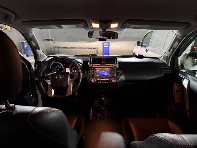 Toyota Land Cruiser Prado 2014, 118,000 km - 2.7 l - Bakı