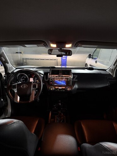 Toyota Land Cruiser Prado 2014, 118,000 km - 2.7 l - Bakı