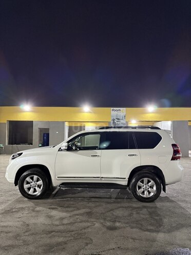 Toyota Land Cruiser Prado 2014, 118,000 km - 2.7 l - Bakı