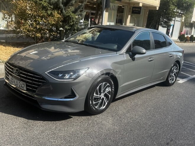 Hyundai Sonata 2021, 88,000 km - 2.0 l - Bakı