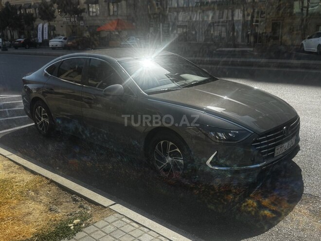 Hyundai Sonata 2021, 88,000 km - 2.0 l - Bakı