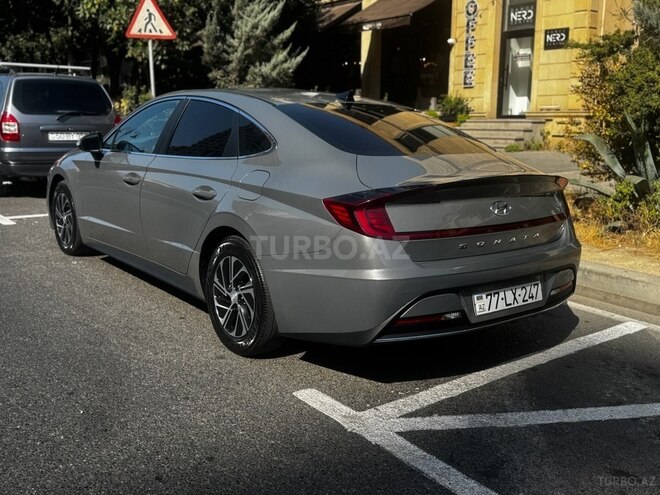 Hyundai Sonata 2021, 88,000 km - 2.0 l - Bakı