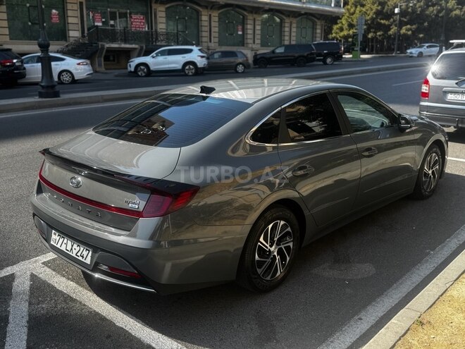 Hyundai Sonata 2021, 88,000 km - 2.0 l - Bakı