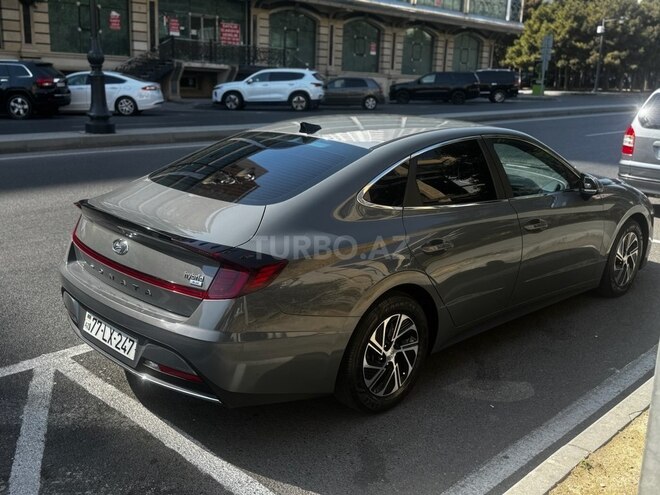 Hyundai Sonata 2021, 88,000 km - 2.0 l - Bakı
