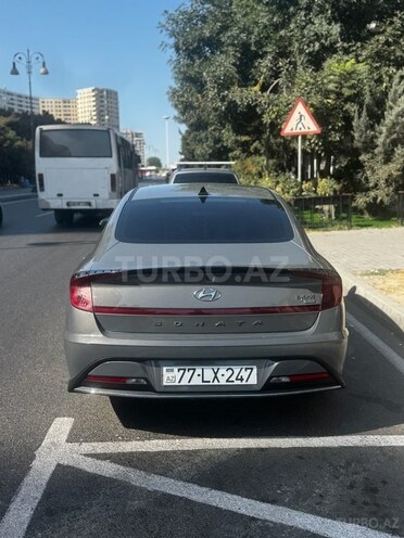 Hyundai Sonata 2021, 88,000 km - 2.0 l - Bakı