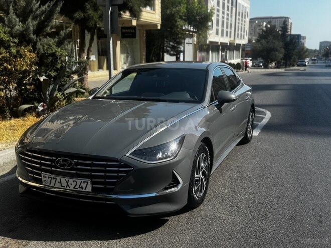 Hyundai Sonata 2021, 88,000 km - 2.0 l - Bakı