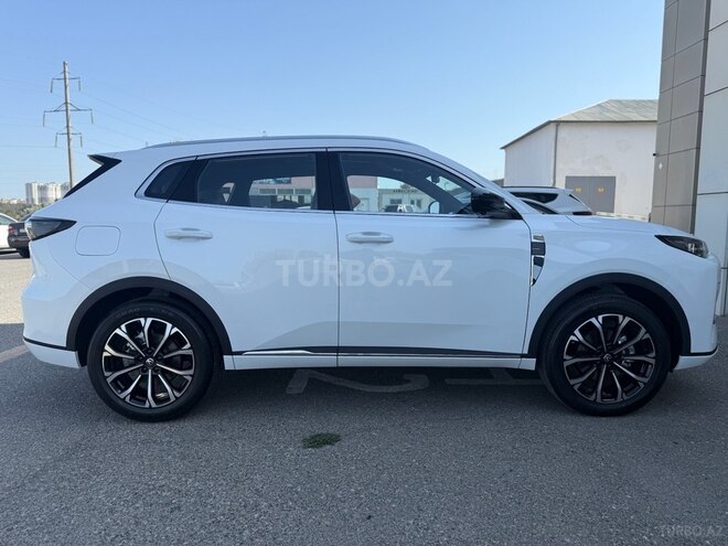Changan CS 55 Plus 2025, 0 km - 1.5 л - Bakı