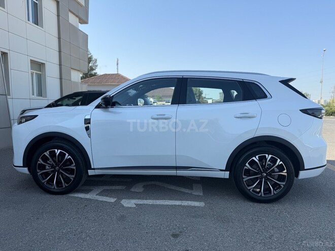 Changan CS 55 Plus 2025, 0 km - 1.5 л - Bakı