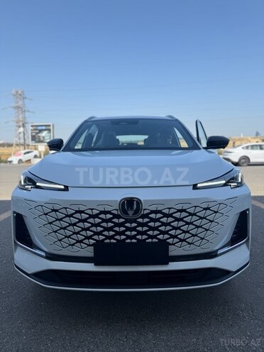 Changan CS 55 Plus 2025, 0 km - 1.5 л - Bakı