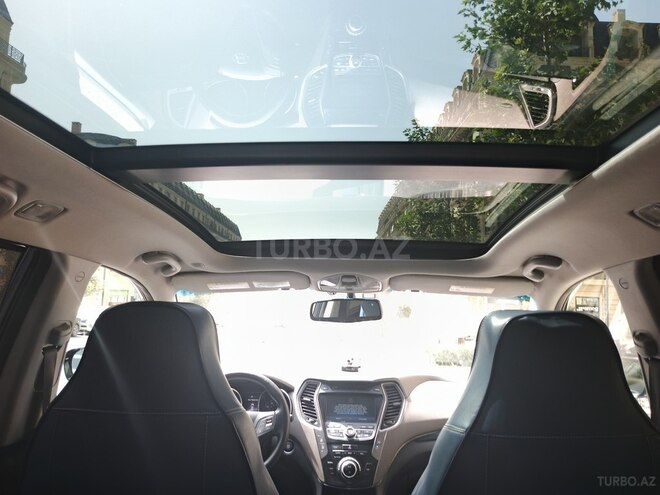 Hyundai Santa Fe 2014, 152,300 km - 2.0 l - Bakı