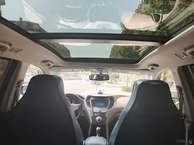 Hyundai Santa Fe 2014, 152,300 km - 2.0 l - Bakı