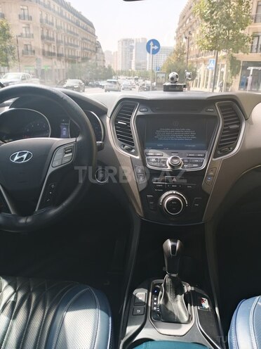 Hyundai Santa Fe 2014, 152,300 km - 2.0 l - Bakı