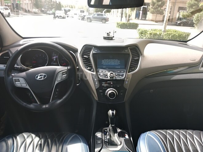 Hyundai Santa Fe 2014, 152,300 km - 2.0 l - Bakı