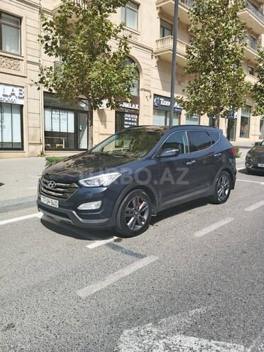 Hyundai Santa Fe 2014, 152,300 km - 2.0 l - Bakı