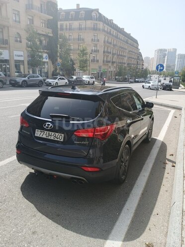 Hyundai Santa Fe 2014, 152,300 km - 2.0 l - Bakı