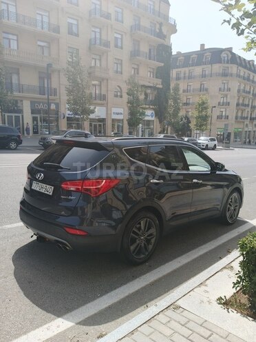 Hyundai Santa Fe 2014, 152,300 km - 2.0 l - Bakı