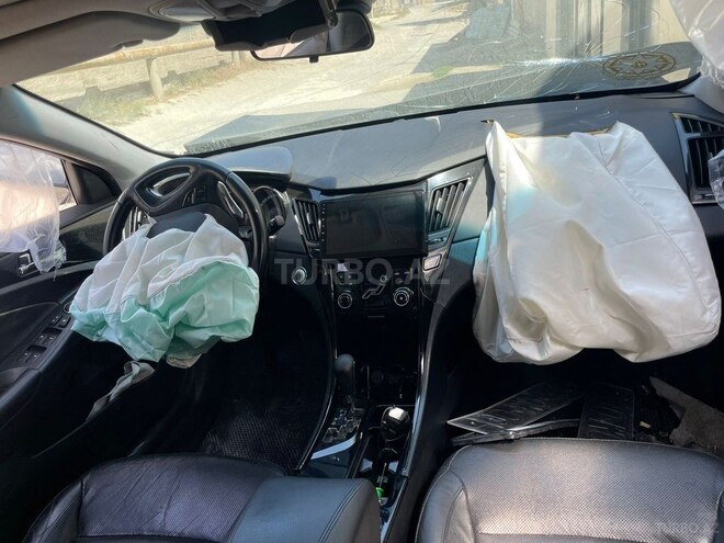 Hyundai Sonata 2011, 205,000 km - 2.4 l - Bakı