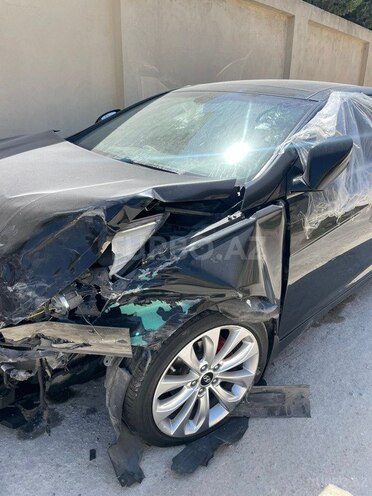 Hyundai Sonata 2011, 205,000 km - 2.4 l - Bakı