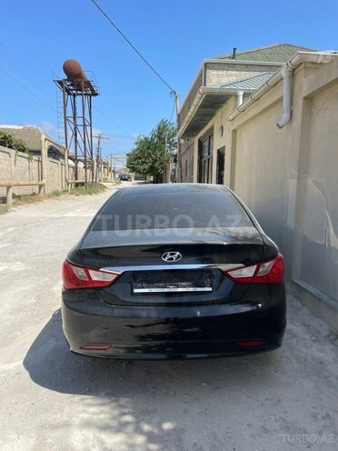 Hyundai Sonata 2011, 205,000 km - 2.4 l - Bakı