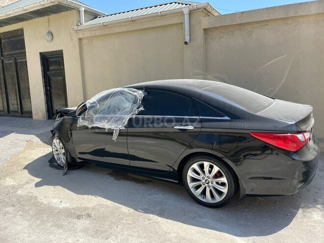 Hyundai Sonata 2011, 205,000 km - 2.4 l - Bakı
