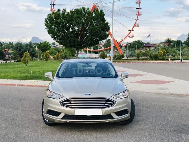 Ford Fusion (North America) 2017, 129,100 km - 1.5 л - Bakı